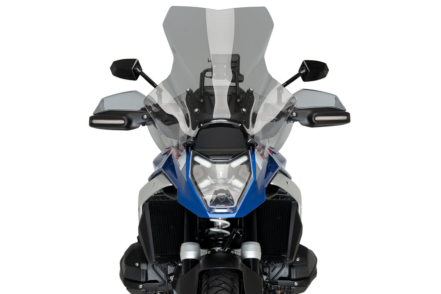 BMW R 1300 GS TROPHY [2025] – Wind deflector extended – black