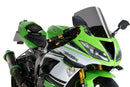 KAWASAKI ZX-6R NINJA [2018] – Bulle R-Racer – Teintée-1