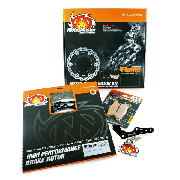 Fantic XX 250 [2022-2023] - Supermoto Racing Kit – Bild 2