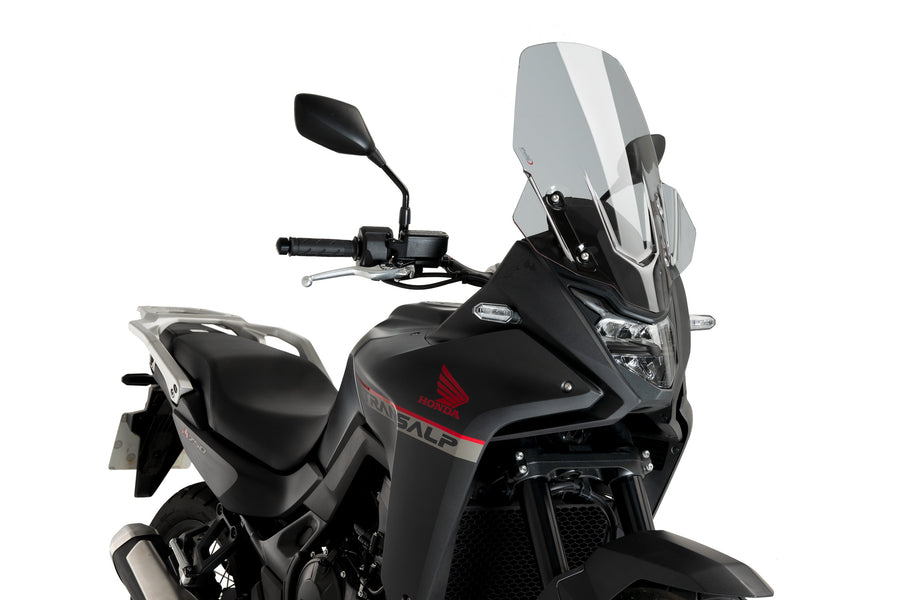 HONDA XL 750 TRANSALP [2024] – touring screen – heavily tinted