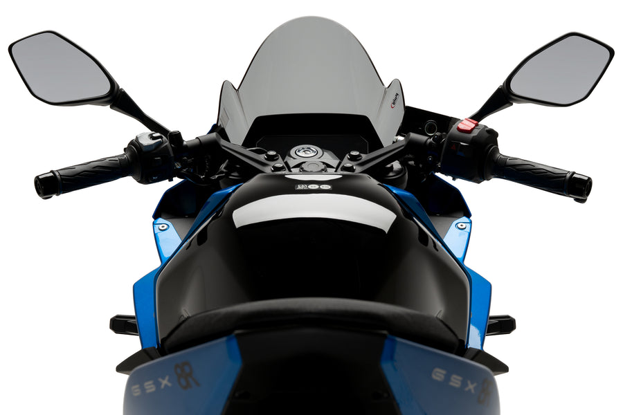 SUZUKI GSX-8R [2025] – Bulle Z-Racing – Transparent