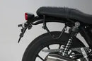 Triumph Speed Twin 900 [2023-2025] - Système de sacoches latérales Legend Gear LC1 Black Edition - Image 6