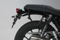Triumph Street Cup 900 [2020] - Legend Gear LC1 Side Bag System Black Edition – Image 6