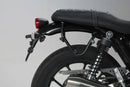 Triumph Speed Twin 900 [2023-2025] - Système de sacoches latérales Legend Gear LC1 Black Edition - Image 2