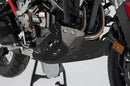 Honda CRF 1100 L [2024-2026] - barre de protection moteur noire – photo 8