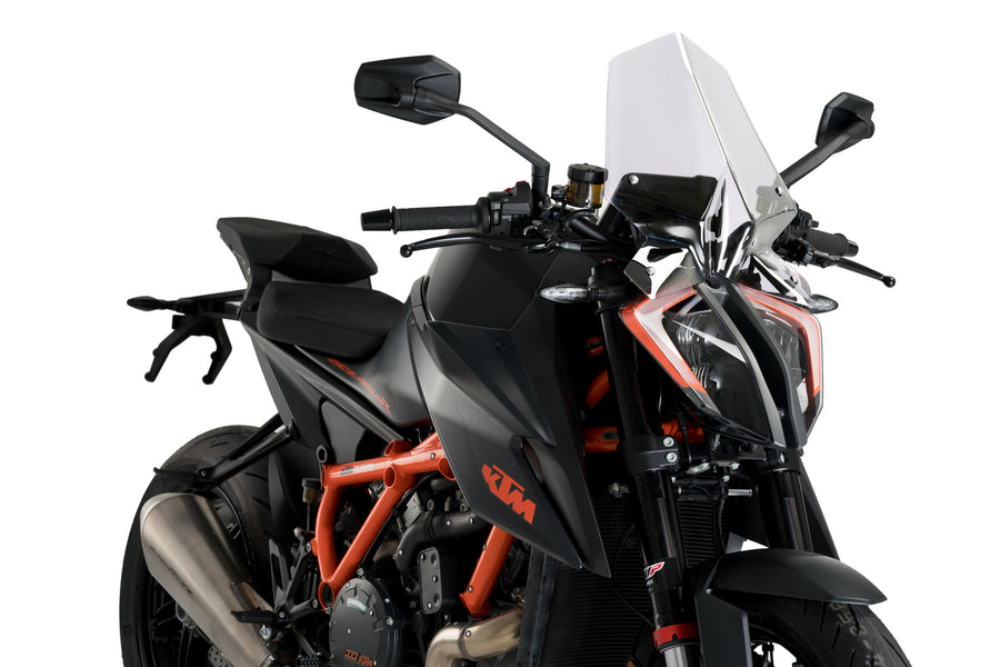 KTM 1290 SUPERDUKE R EVO [2023] – New Generation Touring – Tinted
