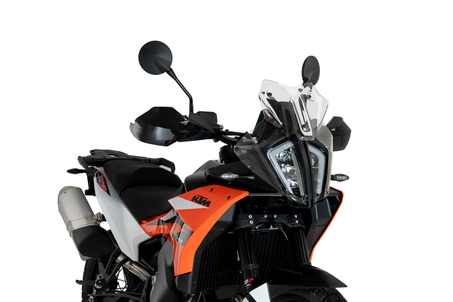 KTM 890 ADVENTURE R [2025] – Bulle sport – Teintée