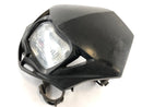 Kawasaki KLR 250 KL250D [1988] - Cache phare-1