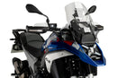 BMW R 1300 GS TROPHY [2025] – Wind deflector extended – heavily tinted