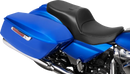 harley davidson touring [DRAG SPECIALTIES] – Siège Freedom Touring-3