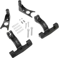 Harley Davidson Flst [DRAG SPECIALTIES] - Kit de montage de marchepied passager
