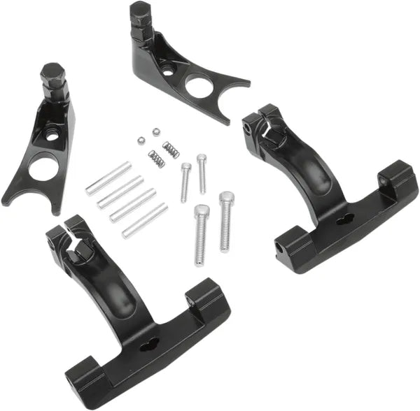 Harley Davidson Flst [DRAG SPECIALTIES] - Passenger Running Board Mounting Kit