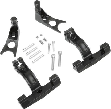 Harley Davidson Flst [DRAG SPECIALTIES] - Kit de montage de marchepied passager