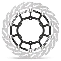 Fantic XXF 450 [2022] - Flame Series Schwimmende Bremsscheibe – Material: Edelstahl – Bild 8