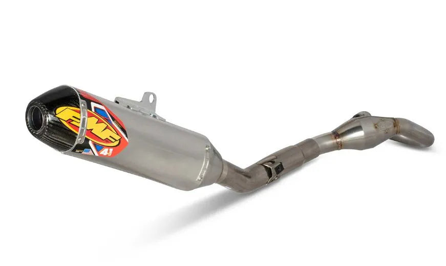 Gas EC 250 F [2021] - FACTORY 4.1 RCT EXHAUST SYSTEMS – Image 1