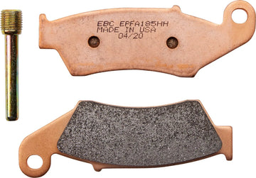 beta rr 125 [EBC] – Plaquettes de frein frittées « EPFA » Extreme Performance