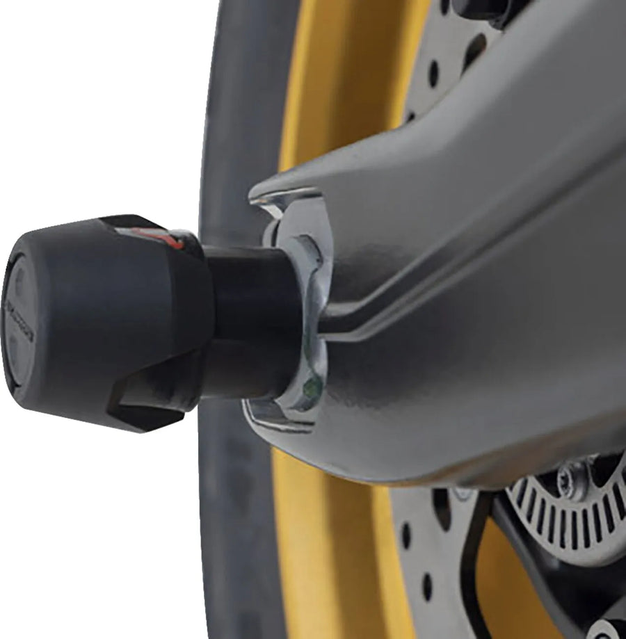 bmw m 1000 [SW-MOTECH] – rear axle grinder