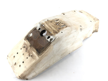 Yamaha TT 600 59X [1990] - Rear fender splash guard