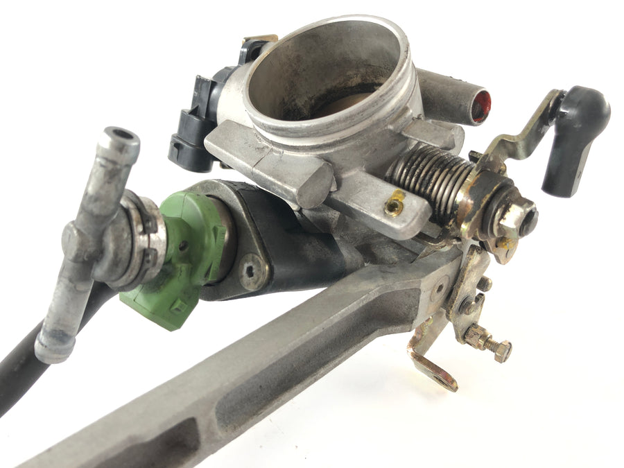 Moto Guzzi V11 [2001] - Corps de papillon
