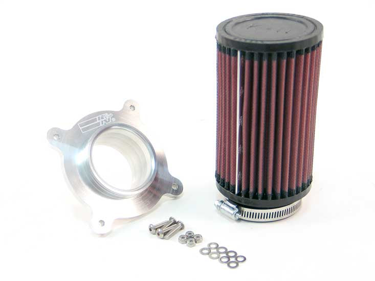 YAMAHA RAPTOR 700 [2006-2014] - Air filter