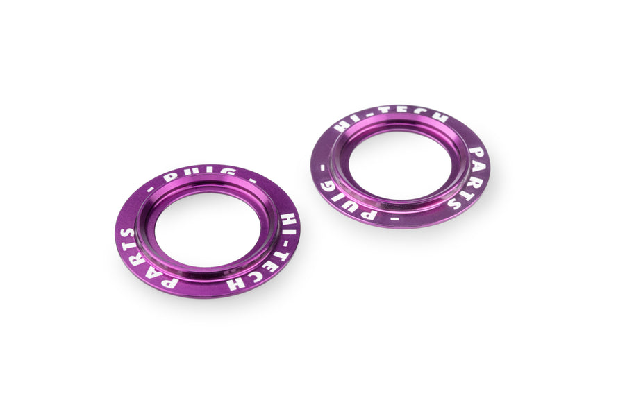 SUZUKI GSX-S 1000 GX TOURING [2025] – Front Axle Regulator PHB19 – Black