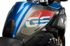 BMW R 1200 GS Exclusive [2018] - Seitliche Tankprotektoren | Klar | PUIG 20062W