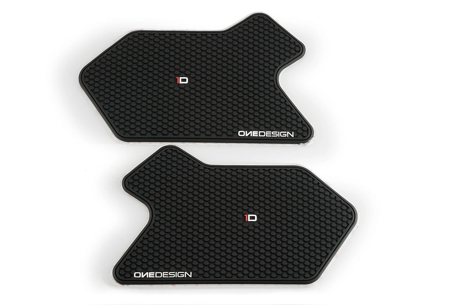 BMW F 900 R [2025] - Side tank protectors | Black | PUIG 20063N