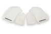 DUCATI PANIGALE V4R [2022] - Side tank protectors | Clear | PUIG 20067W