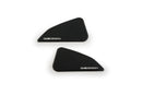 DUCATI SCRAMBLER FULL THROTTLE [2025] - Side tank protector | Black | PUIG 20071N