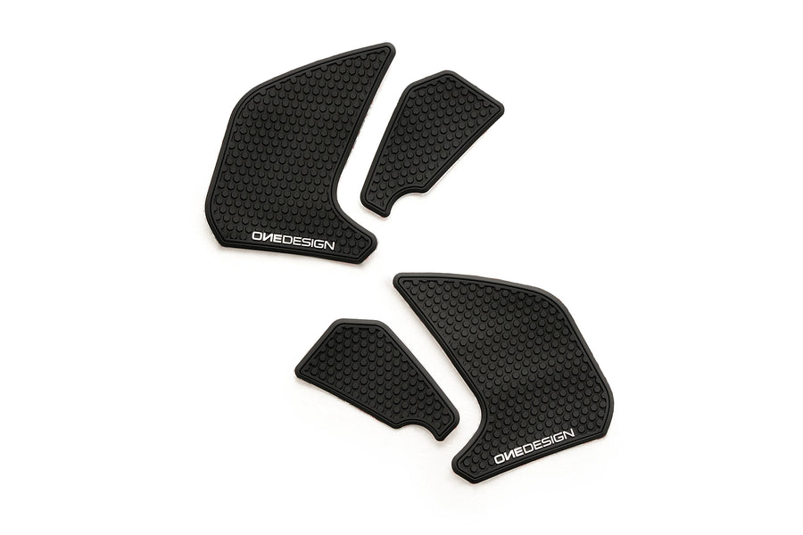 YAMAHA MT-07 [2020] - Side tank protectors | Black | PUIG 20089N