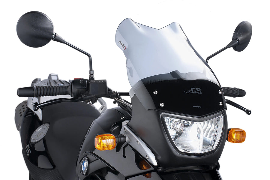 BMW F 650 GS [2007] - bulle touring | Teinté | PUIG 2015H