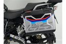 BMW R 1200 GS [2003] – Jeu d'autocollants pour BMW – Noir-7