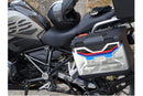 BMW R 1200 GS [2003] – Jeu d'autocollants pour BMW – Noir-15