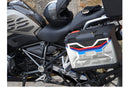 BMW R 1200 GS [2003] – Jeu d'autocollants pour BMW – Noir-7