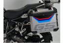 BMW R 1200 GS ADVENTURE [2018] – Jeu d'autocollants pour BMW – Noir-8