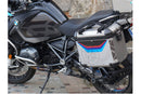 BMW R 1200 GS ADVENTURE [2018] – Jeu d'autocollants pour BMW – Noir-19