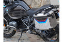 BMW R 1200 GS ADVENTURE [2018] – Jeu d'autocollants pour BMW – Noir-10