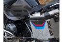 BMW R 1200 GS ADVENTURE [2018] – Jeu d'autocollants pour BMW – Noir-4