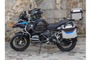 BMW R 1200 GS ADVENTURE [2018] – Jeu d'autocollants pour BMW – Noir-23