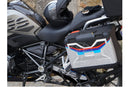 BMW R 1200 GS [2003] – Jeu d'autocollants pour BMW – Noir-8