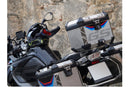 BMW R 1200 GS ADVENTURE [2018] – Sticker set for BMW – Black-28