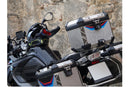 BMW R 1200 GS ADVENTURE [2018] – Jeu d'autocollants pour BMW – Noir-22