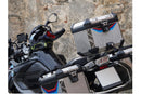 BMW R 1200 GS ADVENTURE [2018] – Jeu d'autocollants pour BMW – Noir-29