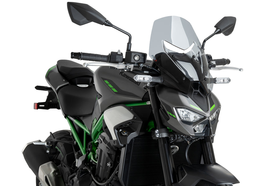 KAWASAKI Z 900 SE [2025] – Touring nouvelle génération – Teinté