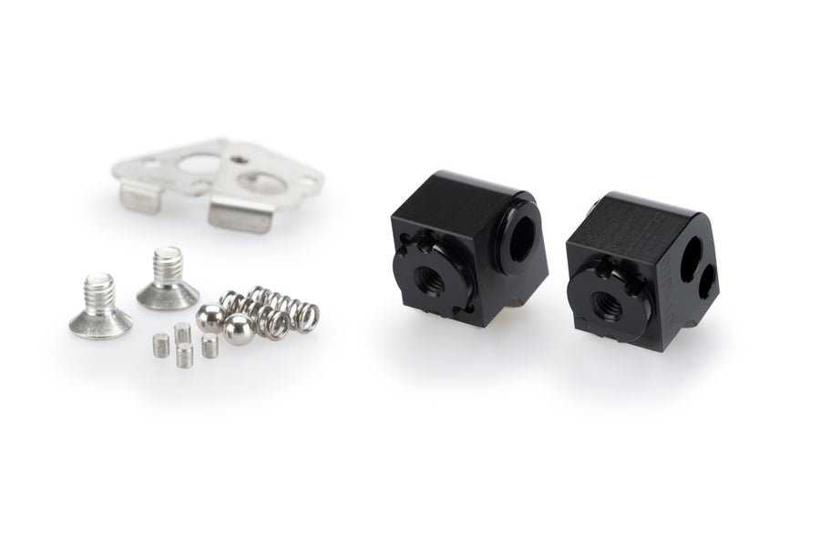 BMW R 1250 GS ADVENTURE [2024] - Adapter passenger footrest rubber pad