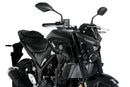YAMAHA MT-03 [2025] – New Generation Sport – Heavily tinted