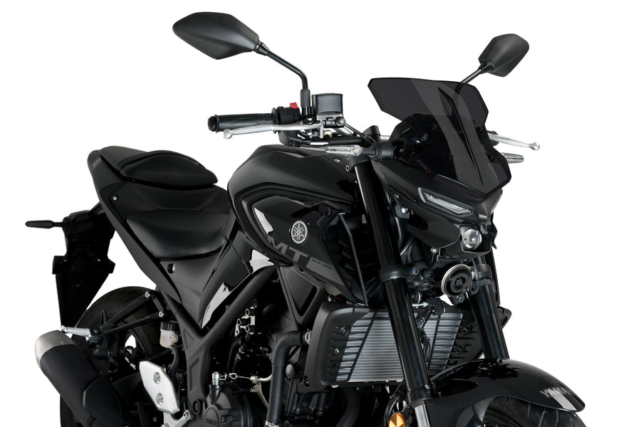 YAMAHA MT-03 [2025] – Sport Nouvelle Génération – Teinté