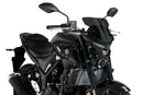 YAMAHA MT-03 [2025] - Pare-brise sport nouvelle génération | Fortement tonique | PUIG20285F