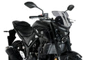 YAMAHA MT-03 [2025] – Sport nouvelle génération – Fortement teinté