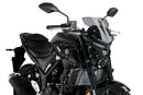 YAMAHA MT-03 [2025] - Pare-brise sport nouvelle génération | Teinté | PUIG20285H